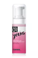 קצף לניקוי הפנים  DR OR YOUNG אקופארם - ecopharm