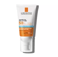 אנתליוס﻿﻿ אולטרה UVMUNE400 קרם לחות לפנים SPF50+‎ אקופארם - ecopharm