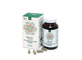 סיקורה גרין ג'וי- SEAKURA GREEN JOY אקופארם - ecopharm