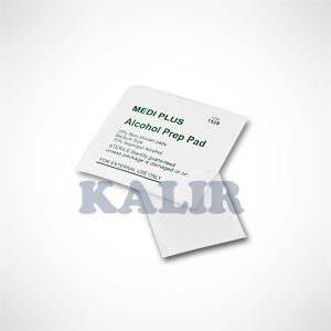 פד אלכוהול 200 יח MEDI PLUS
