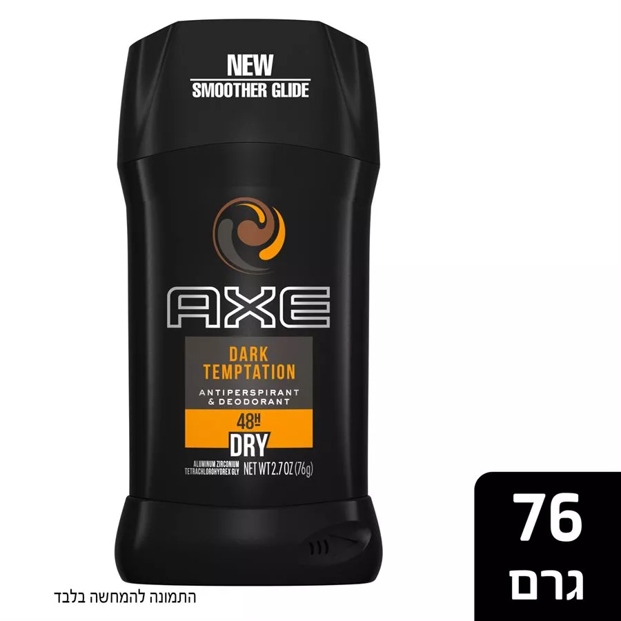 AXE STICK     סטיק שוקולד