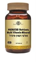פרנטאב מולטי ויטמין-מינרל Prenatab Nutrients אקופארם - ecopharm
