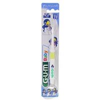 GUM Baby Monsters Toothbrush אקופארם - ecopharm