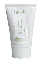 קרם רגליים טיפולי LAVIDO אקופארם - ecopharm