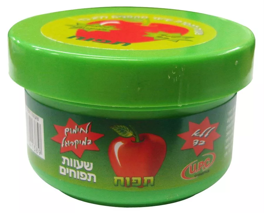 שעווה חמה למיקרוגל