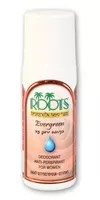 רוטס דאודורנט לאישה בניחוח ירוק עד אקופארם - ecopharm