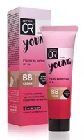 קרם לחות BB עם גוון עדין DR OR YOUNG אקופארם - ecopharm