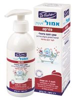 ד"ר פישר אמול פורטה שמן רחצה טיפולי לתינוק אקופארם - ecopharm