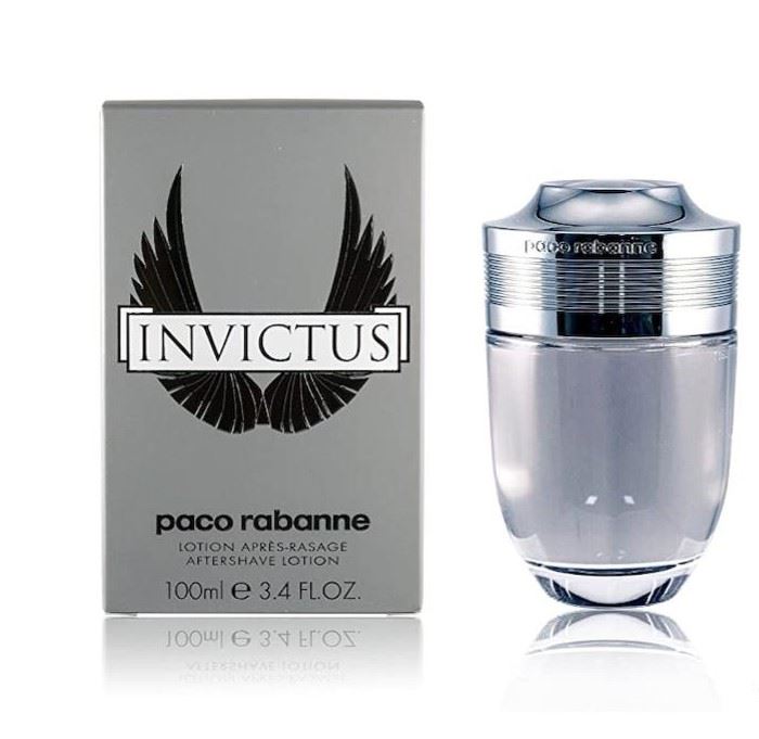 בושם לגבר Paco Rabanne Invictus 100ml E.D.T אינוויקטוס