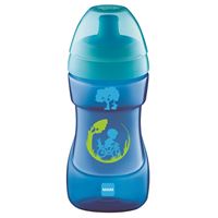 מאם כוס ספורט 330 מ"ל - תכלת אקופארם - ecopharm