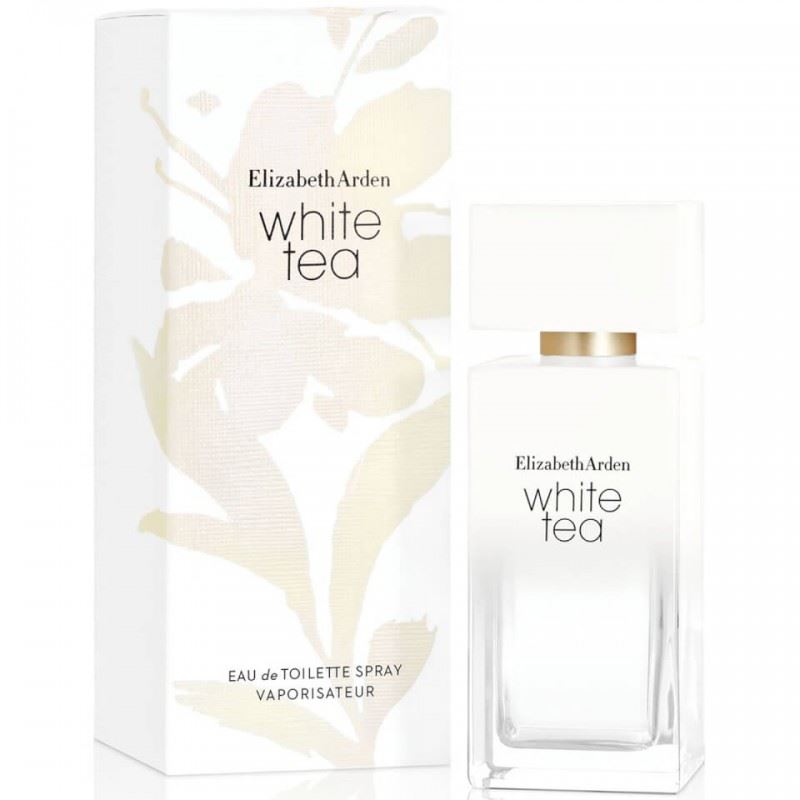 בושם לאישה אליזבת ארדן וויט טי א.ד.ט Elizabeth Arden white tea