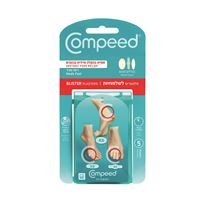 קומפיד פלסטרים לשלפוחיות אקופארם - ecopharm