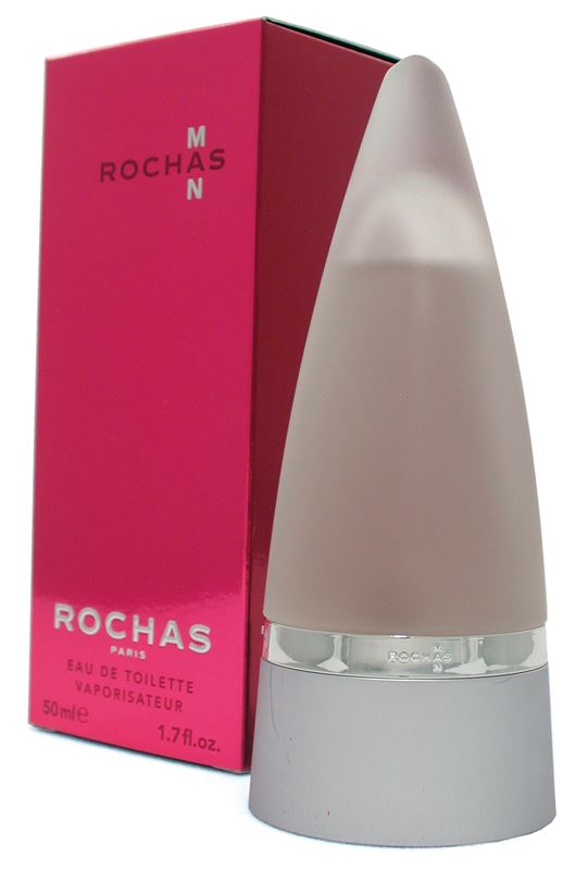 בושם לגבר ROCHAS E.D.T 100ML רושאס