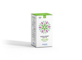 סיקורה יוד ירוק SEAKURA אקופארם - ecopharm