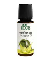 ‎שמן אתרי אקליפטוס אקופארם - ecopharm