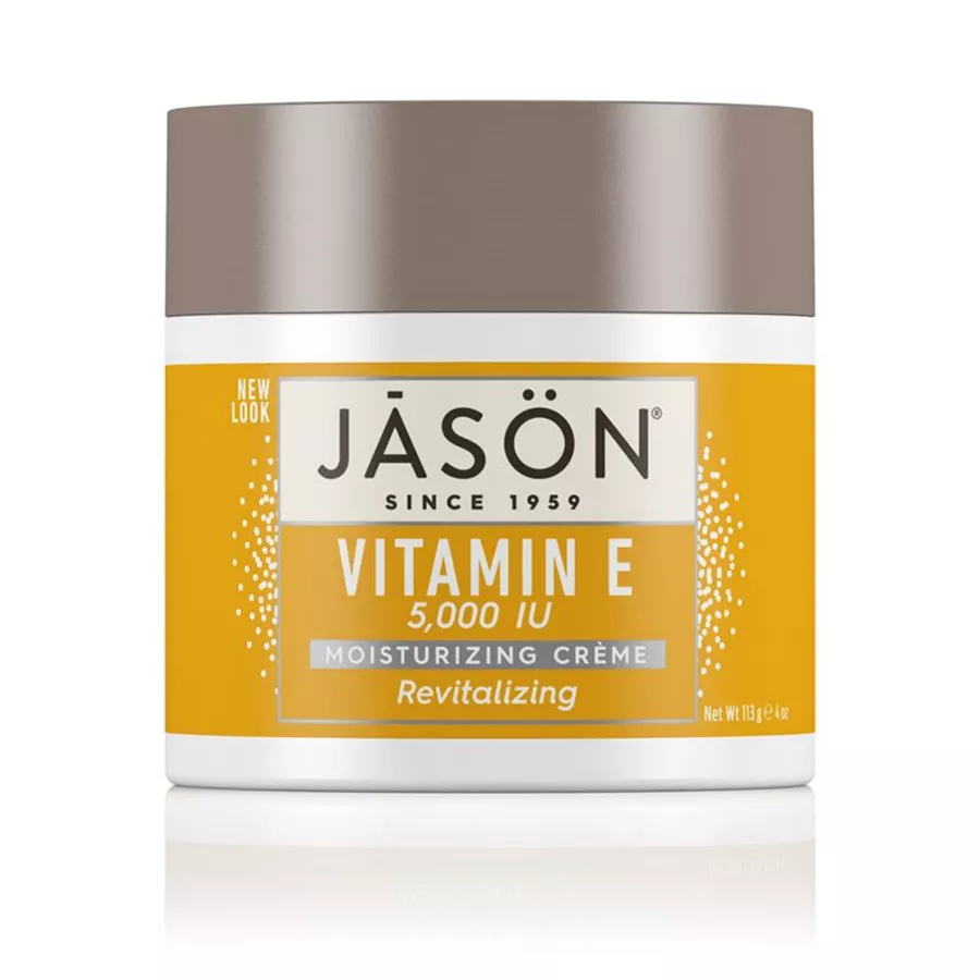 JASON קרם פנים ויטמין E  ג'ייסון