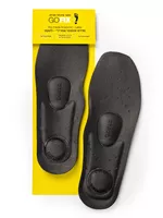 מדרס אוורירי שחור מידה 39-40 אקופארם - ecopharm