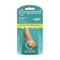 קומפיד פלסטרים ליבלות גודל בינוני אקופארם - ecopharm