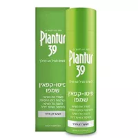 פיטו קפאין שמפו לשיער דק ודליל אקופארם - ecopharm