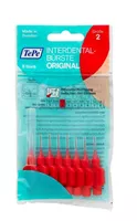 Tepe מברשת רגילה אדום 0.5 מ"מ אקופארם - ecopharm