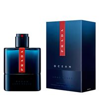 בושם לגבר ‎PRADA‎ ‎LUNA‎ ‎ROSSA ‎OCEAN‎ ‎EDT ‎100ML פראדה לונה רוזה אקופארם - ecopharm