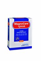 MAGNOCARE MAGNESIUM WIPES קומפרסים להפחתת בצקות ונפיחויות אקופארם - ecopharm