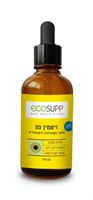 אקוסאפ ויטמין D3 ליפוזומלי אקופארם - ecopharm