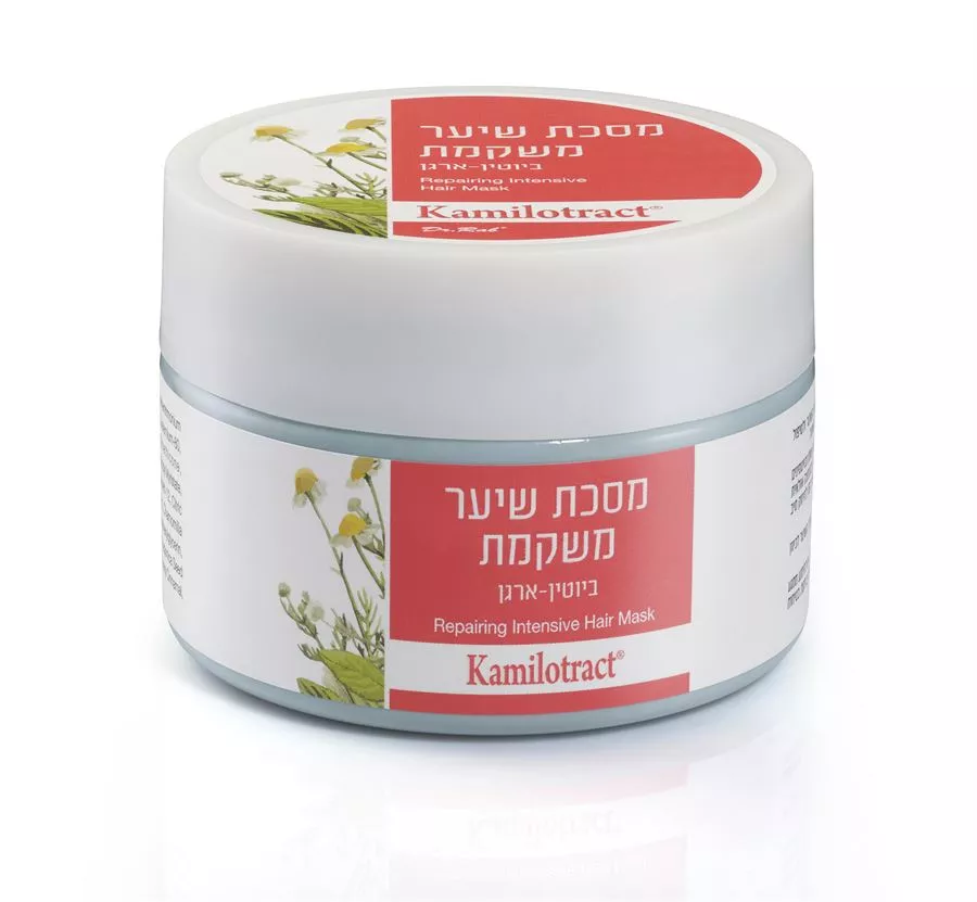 קמילוטרקט מסיכה משקמת לשיער