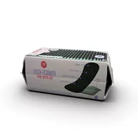 תשובה כנה מגן תחתון שחור אקופארם - ecopharm