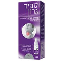 ספיד גרון אקופארם - ecopharm
