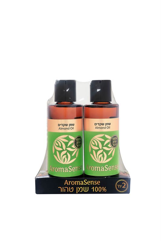 שמן שקדים זוג