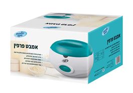 ‎מדיק ספא‎ אמבט פראפין אקופארם - ecopharm