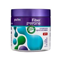 Fiber פרוביוטיק (פייבר) אקופארם - ecopharm