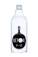 שמן MCT- קטואויל KETOIL  אומגה גליל 1 ליטר אקופארם - ecopharm