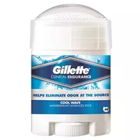 דאודורנט סטיק מתקדם ג'ילט  Cool wave אקופארם - ecopharm