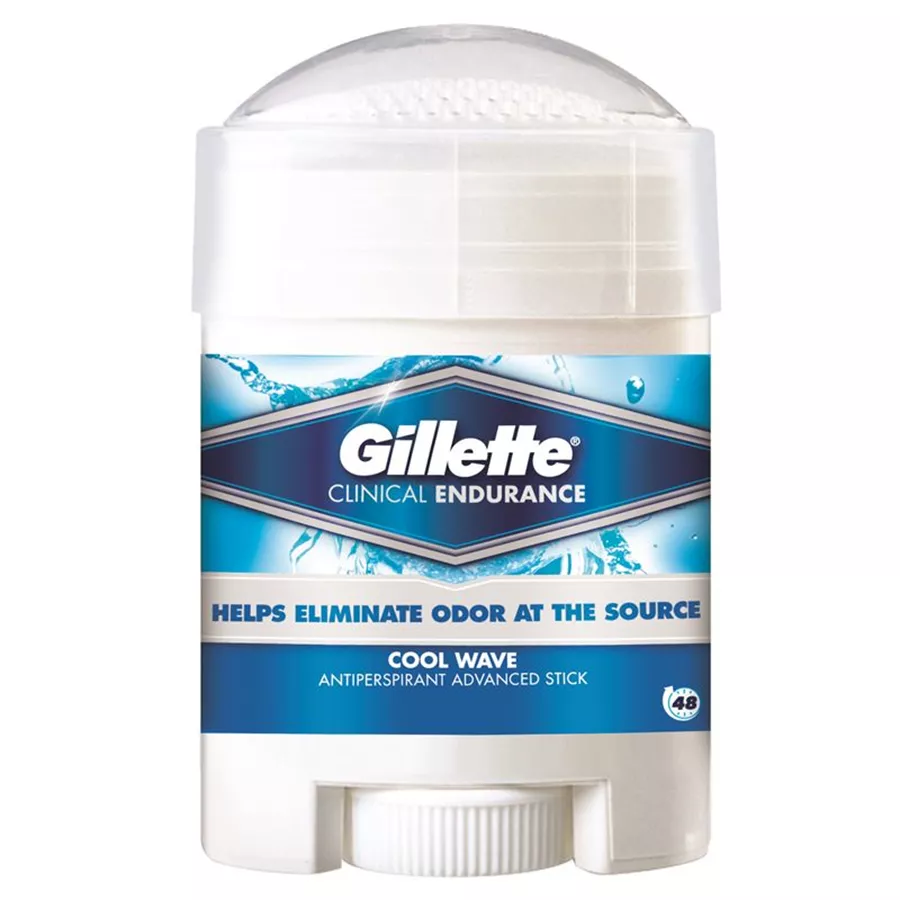 דאודורנט סטיק מתקדם ג'ילט  Cool wave