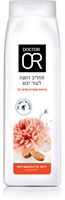 דוקטור עור תחליב רחצה לעור יבש בניחוח פרחי בר אקופארם - ecopharm