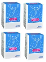 RSV Hypertonic מי מלח בריכוז היפרטוני 3% -מארז רביעייה אקופארם - ecopharm