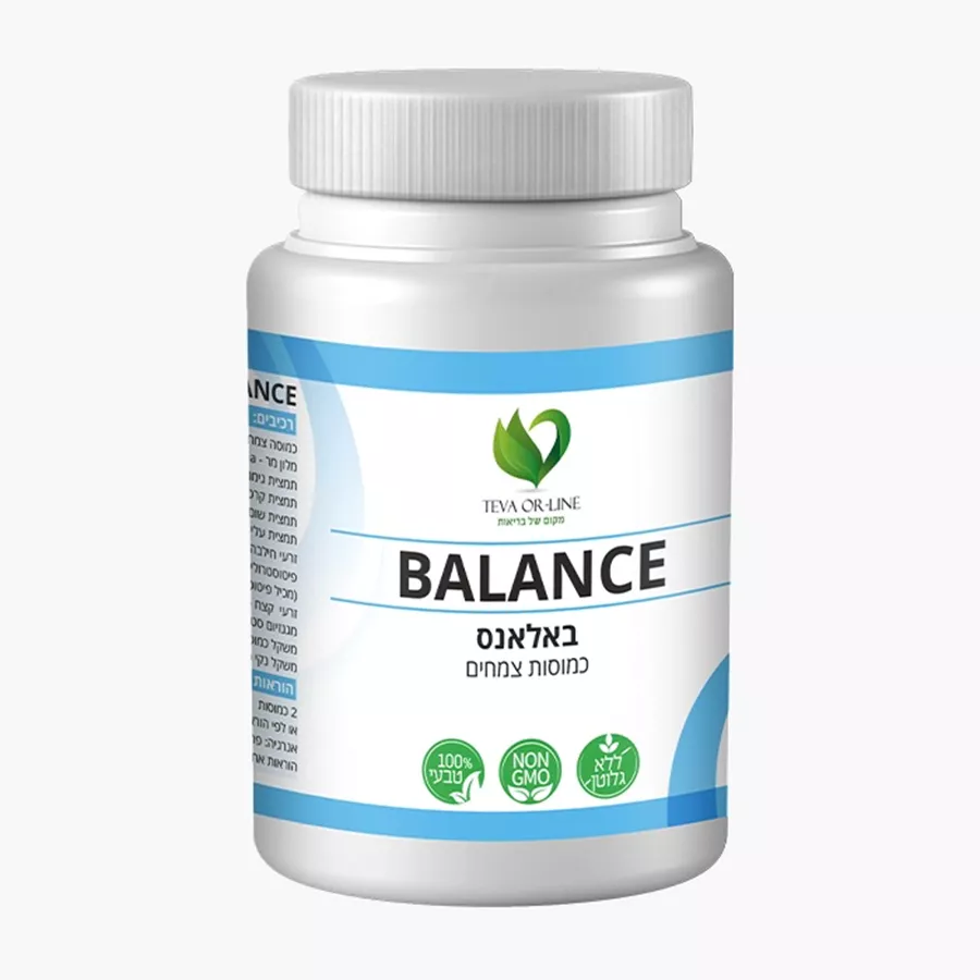 באלאנס BALANCE טבע אור ליין