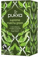 פוקה תה ירוק מאצ'ה PUKKA אקופארם - ecopharm