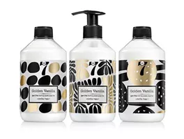 נקה 7 שלישייה אלסבון  בניחוח וניל רענן אקופארם - ecopharm