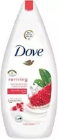 DOVE תחליב רחצה רימונים אקופארם - ecopharm