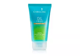 OIL FREE פילינג גרגירים עדין לפנים לעור שמן ובעייתי אקופארם - ecopharm