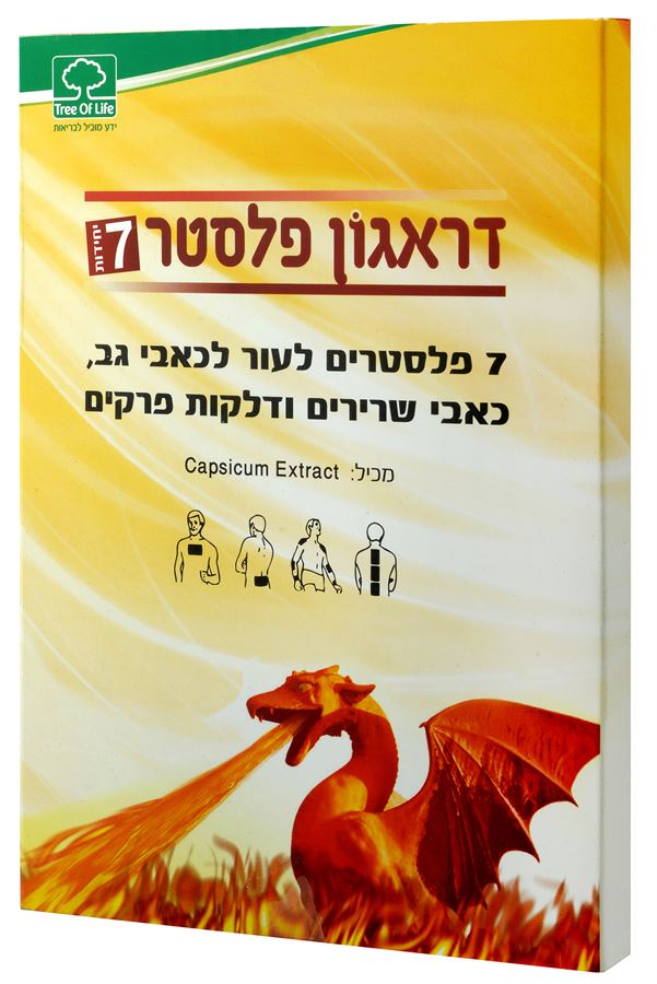 דראגון פלסטר