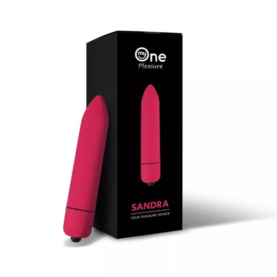 ויברטור אישי SANDRA