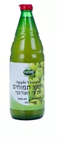 חומץ תפוחים אורגני אקופארם - ecopharm