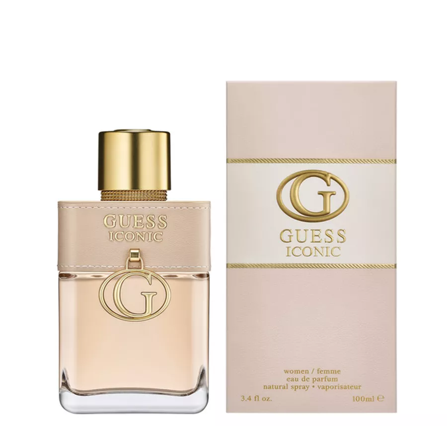 גאס איקוניק לאישה Guess Iconic E.D.P Eau de Parfum 100ml