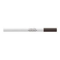 Long Wear Brow עפרון לעיצוב ותיחום גבות-גוון  02 ASH BROWN אקופארם - ecopharm