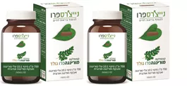 קומפלקס מורינגה פרו גולד נייצ'רס פרו אקופארם - ecopharm