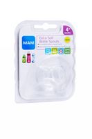 מאם זוג פטמות לבקבוק אימון אקופארם - ecopharm